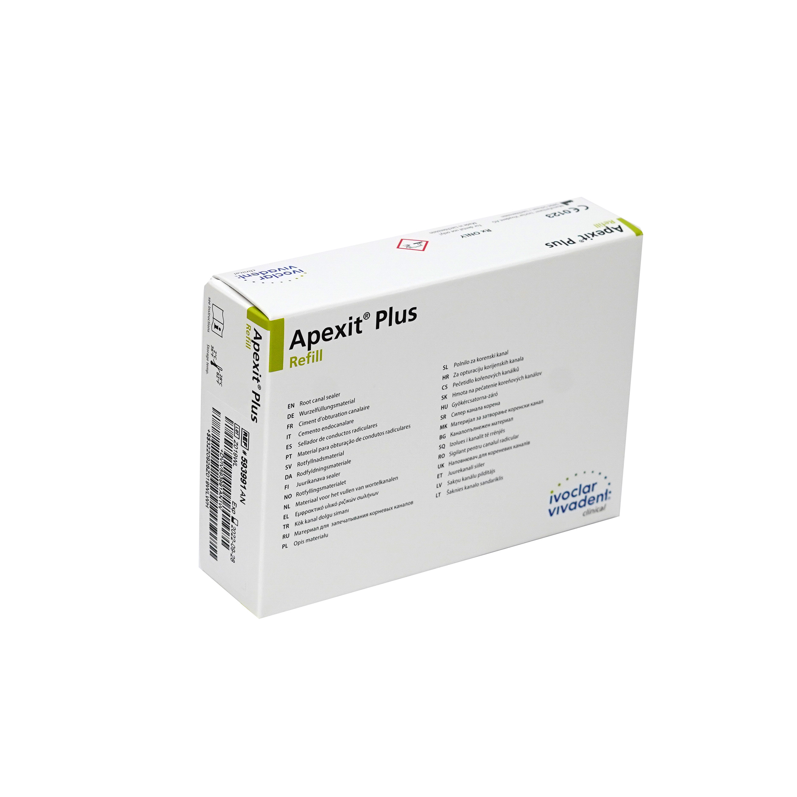 Apexit Plus And Apex Cal Promo Pack